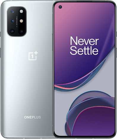 OnePlus 8T 5G Standard Edition Dual SIM TD-LTE CN 128GB KB2000